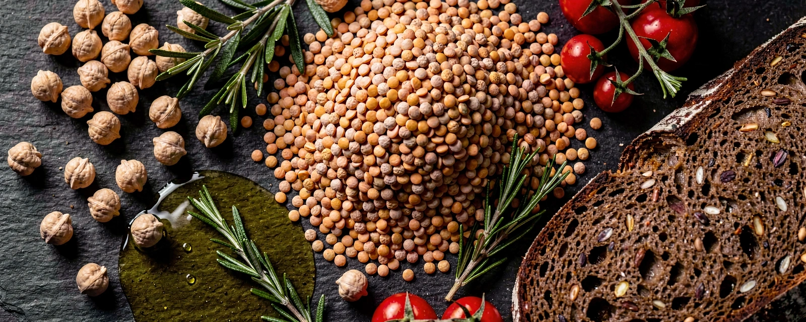 Σύνθετοι υδατάνθρακες και φυτικές ίνες