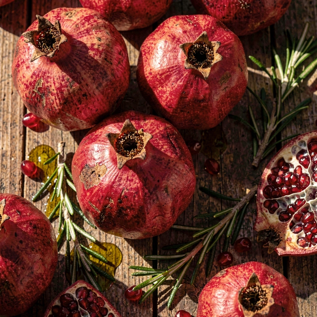 Εποχικά Φρούτα